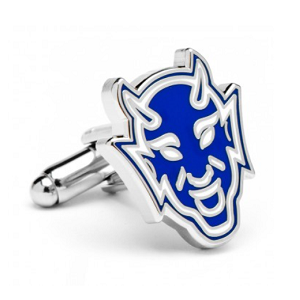Vintage Duke University Blue Devils Cufflinks